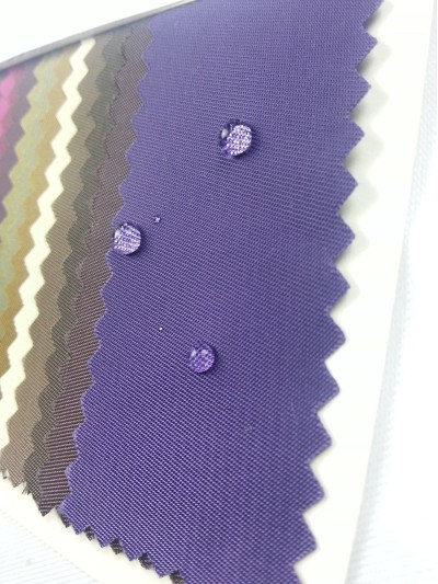 HK HAXG  300T消光防絨斜紋 細節-4